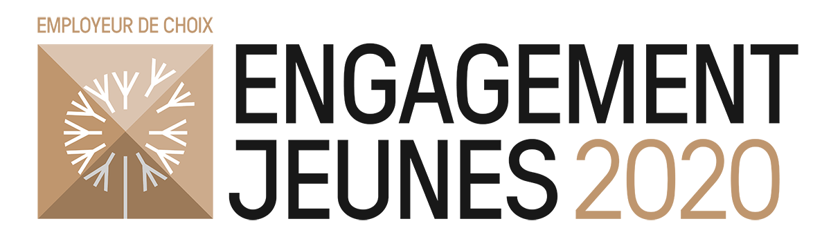 Label Engagement Jeunes Entreprise de choix 2020